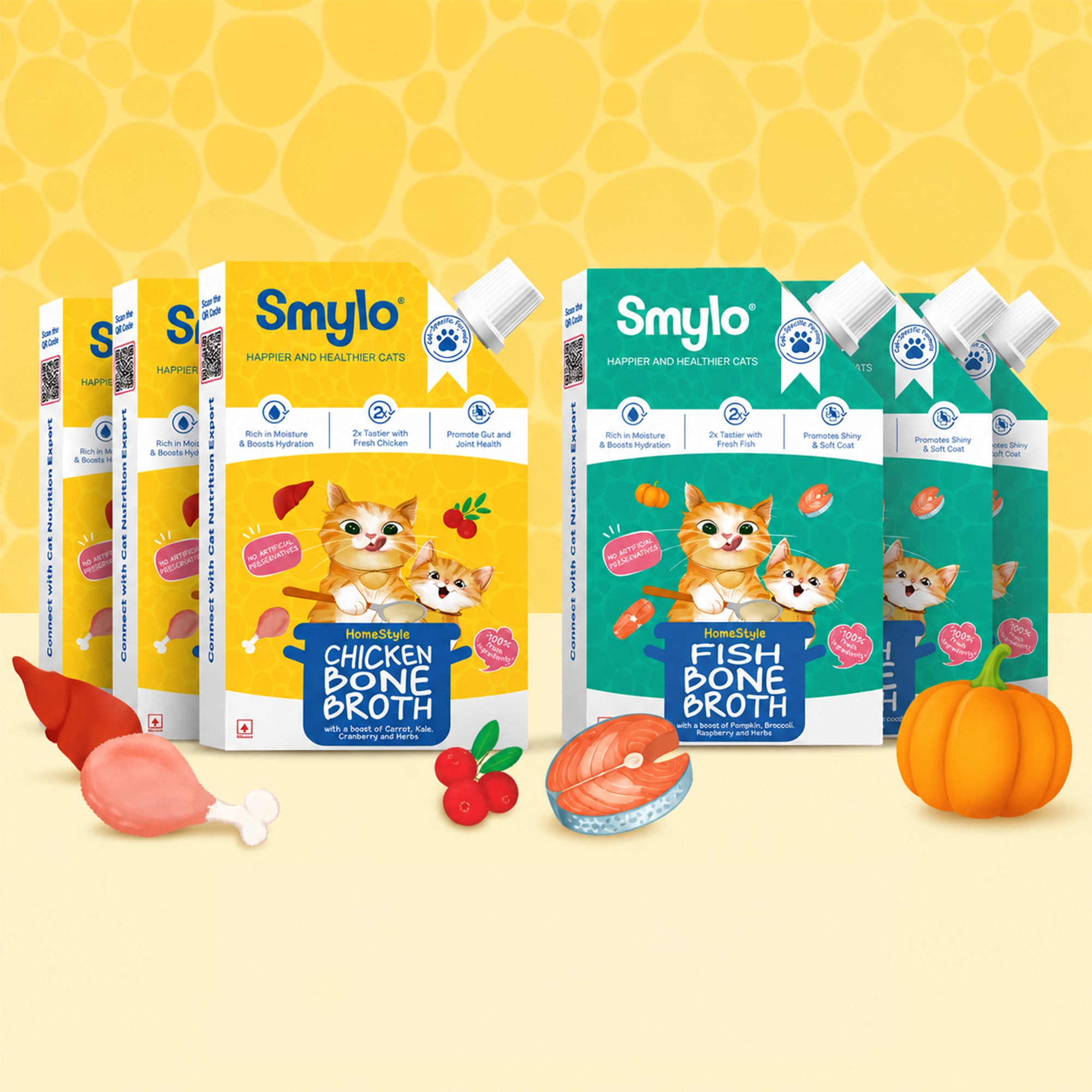 Smylo Bone Broth Combo